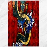 Dragon Canvas 20  x 30 