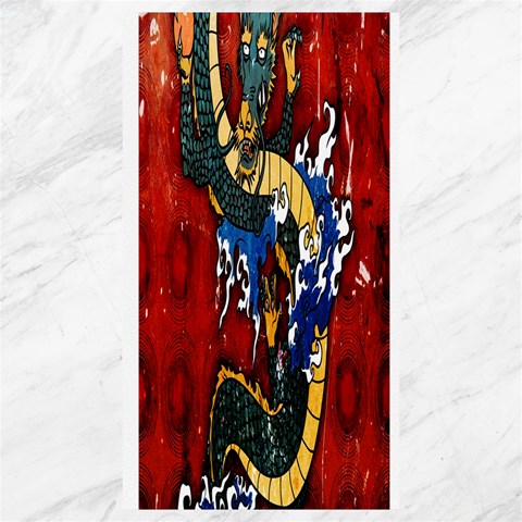 Dragon Canvas 40  x 72  from ArtsNow.com 39.28 x69.23  Canvas - 1