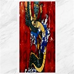 Dragon Canvas 40  x 72 