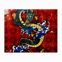 Dragon Glasses Cloth (Small, Two Sides) from ArtsNow.com Back