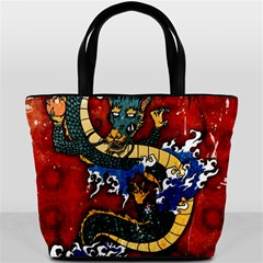 Dragon Bucket Bag from ArtsNow.com Front