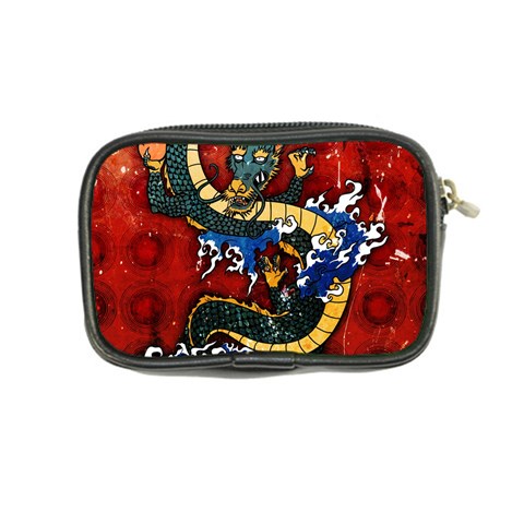Dragon Coin Purse from ArtsNow.com Back