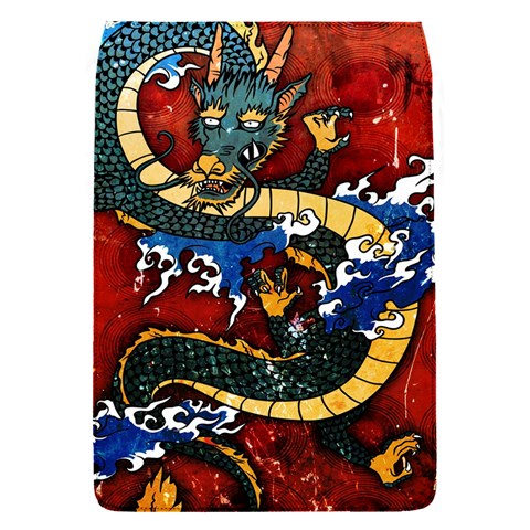 Dragon Removable Flap Cover (Small) from ArtsNow.com Front