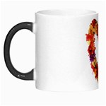 Flower Heartshape Morph Mug