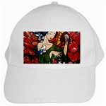 Geisha White Cap