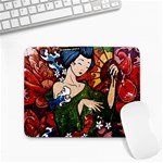 Geisha Small Mousepad