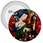 Geisha 3  Button