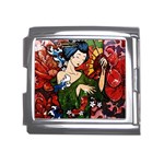 Geisha Mega Link Italian Charm (18mm)