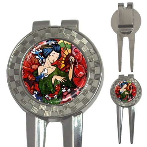 Geisha 3 Front
