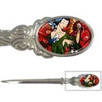 Geisha Letter Opener