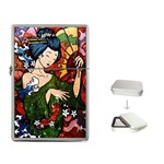 Geisha Flip Top Lighter