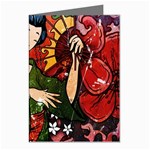 Geisha Greeting Cards (Pkg of 8)