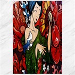 Geisha Canvas 24  x 36 