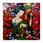 Geisha Glasses Cloth (Medium, Two Sides)