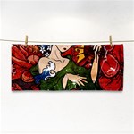 Geisha Hand Towel