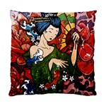 Geisha Standard Cushion Case (Two Sides)