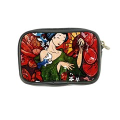 Geisha Coin Purse from ArtsNow.com Back