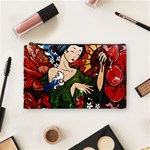 Geisha Cosmetic Bag (Medium)
