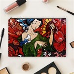 Geisha Cosmetic Bag (Large)