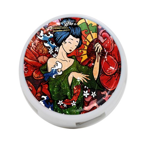 Geisha 4 Front
