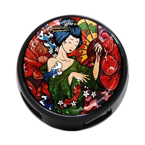 Geisha 4 Front