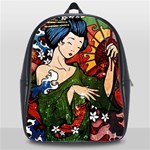 Geisha School Bag (XL)