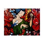 Geisha 6  x 8  Desktop Photo Plaque 