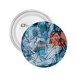 Retro Girls 2.25  Button