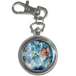 Retro Girls Key Chain Watch