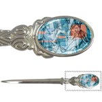 Retro Girls Letter Opener