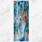 Retro Girls Canvas 40  x 72 