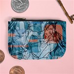 Retro Girls Mini Coin Purse