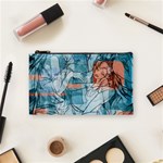 Retro Girls Cosmetic Bag (Small)