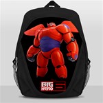 BIG HERO 6 BAYMAX LARGE BACKPACK Backpack Bag