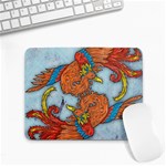 Chinese Phoenix Small Mousepad