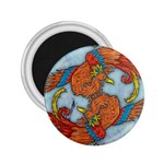 Chinese Phoenix 2.25  Magnet