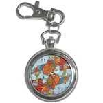 Chinese Phoenix Key Chain Watch