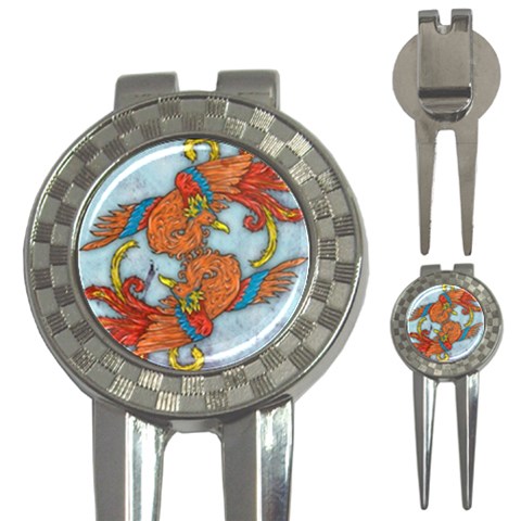Chinese Phoenix 3 Front