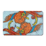 Chinese Phoenix Magnet (Rectangular)