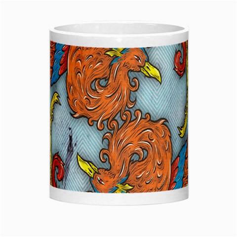 Chinese Phoenix Morph Mug from ArtsNow.com Center