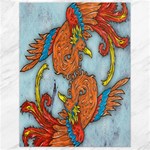 Chinese Phoenix Canvas 18  x 24 