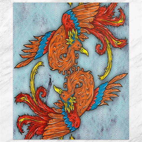 Chinese Phoenix Canvas 20  x 24  from ArtsNow.com 19.57 x23.15  Canvas - 1