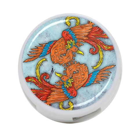Chinese Phoenix 4 Front