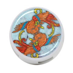 Chinese Phoenix 4 Front