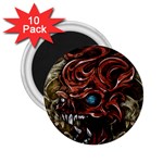 Beyond Skulls 2.25  Magnet (10 pack)