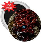 Beyond Skulls 3  Magnet (100 pack)