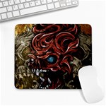 Beyond Skulls Large Mousepad