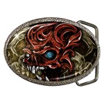 Beyond Skulls Belt Buckle