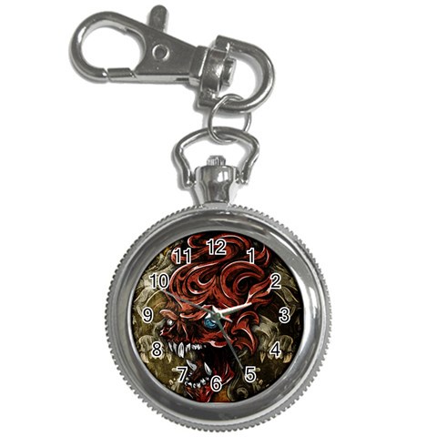 Beyond Skulls Key Chain Watch from ArtsNow.com Front