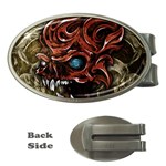 Beyond Skulls Money Clip (Oval)